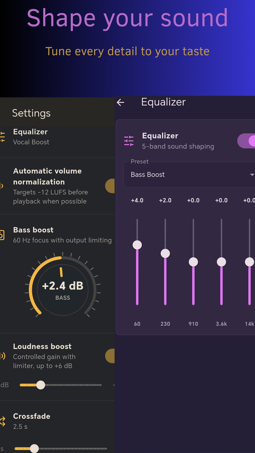 Synthze Player calming soundscapes
